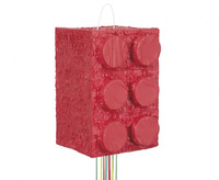 #PI Piniata Klocki 3D