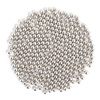 Posypka dekoracyjna SILVER CRISPIES 80g Słodki Bufet
