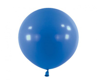 #BL Balon 24" RND Fashion Ocean Blue, 4 szt.