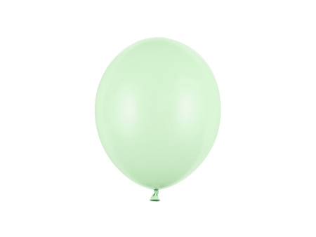 Balony Strong 12cm, Pastel Light Peach (1 op. / 100 szt.)