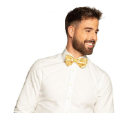 #STAI Mucha w cekiny złota