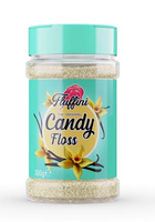 Smakowy cukier do waty cukrowej WANILIA 300g Fractal Colours