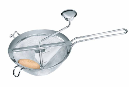 Przecierak filtracyjny 20 cm FLEISSIGES LIESCHEN Gefu