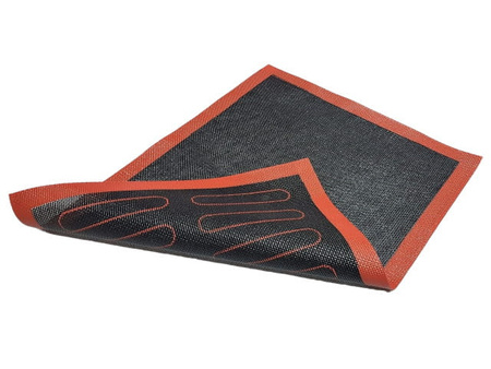 Mata silikonowa do pieczenia perforowana 30x40cm