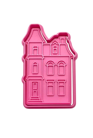 Foremka do ciasteczek i pierników DOMEK ŚWIATECZNY WZ.II