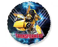 #BFK Balon foliowy 18" FX - Transformers - Bumblebee, niepakowany