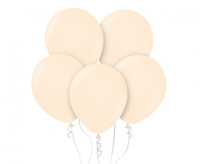 #BL Balony  12" Macaron Salmon , 100 szt.