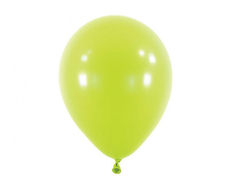 #BL Balon 5" RND Fashion Kiwi, 100 szt