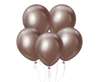 #BL Balony  18" Mirror Chocolate , 25 szt.