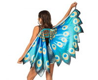 #STAI Skrzydła pawia, 115 x 155 cm