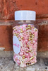 Posypka cukrowa Fairy Pink 100g Sprinkle It!