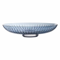 Patera Midnight Blue śr. 341 mm SIGNUM ZWIESEL 1872
