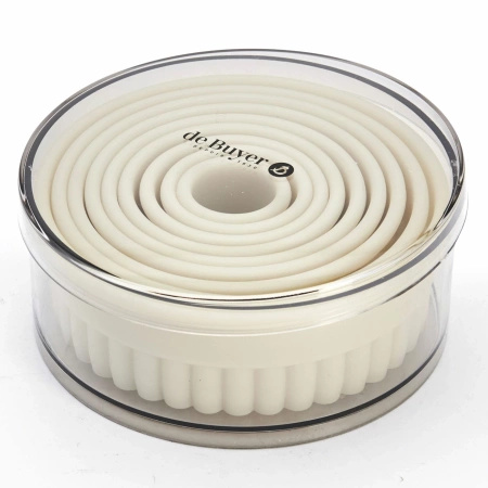 Wycinarka okrągła falista