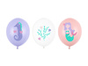 Balony 30 cm, Morski Świat, mix (1 op. / 50 szt.)