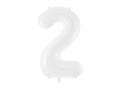 Balon foliowy Serce, 75x64,5 cm, jasny różowy