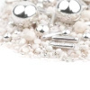 Posypka CRYSTAL WHITE 90g Słodki Bufet