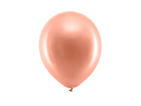 Topper na tort ''50'', złoty, 20.5cm