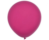 #BL Balony Decomex 5", pastel Magenta, 100 szt.