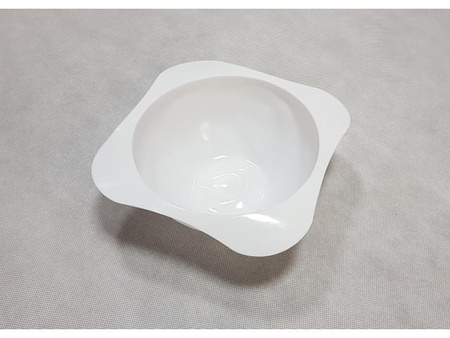 Silikonowa forma do pieczenia PÓŁKUKLA śr. 17,5cm PIŁKA