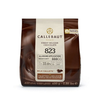 Czekolada mleczna 33,6 % 823-E0-D94 0,4kg Callebaut