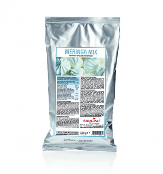 Proszek bezowy (albumina) 400 g Saracino