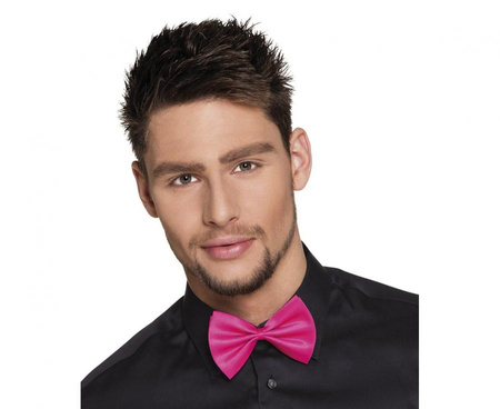 #STAI Mucha klasyczna, różowa kk.