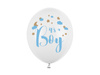 Balony Strong 30cm, Metallic Rose Gold (1 op. / 10 szt.)