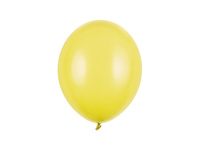 Balony Strong 27cm, Pastel Honey Yellow (1 op. / 100 szt.)