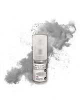 Barwnik w sprayu do dekoracji SREBRNY BEZ E171 z pompką 5g