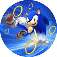Wydruk jadalny SONIC  WZ.I