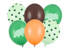 Balony Strong 30 cm, Metallic Cold Gold (1 op. / 100 szt.)