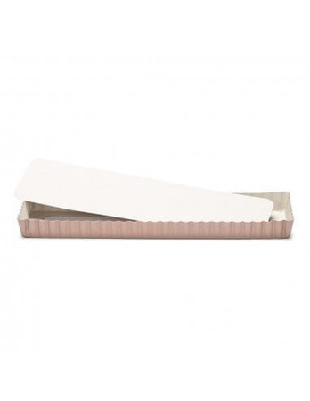 Forma do Quiche z wyjmowanym dnem 35x11cm CERAMIC Patisse