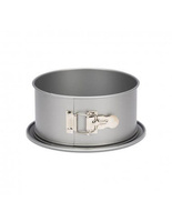 Patisse - Tortownica wysoka zapinana 22cm SILVER-TOP