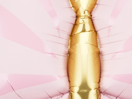 Balon foliowy Koparka, mix, 49x76,5 cm