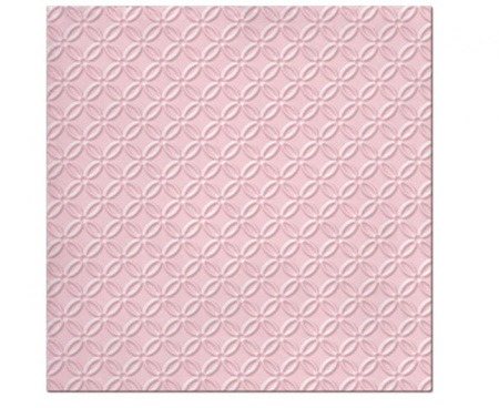 #ZSE Serwetki papierowe PAW Inspiration Modern (light pink), 33x33 cm, 20 szt.