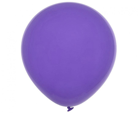 #BL Balony Decomex 5", pastel Lavender, 100 szt.