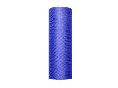 Tasiemka szyfonowa, biały, 3mm/50m (1 szt. / 50 mb.)