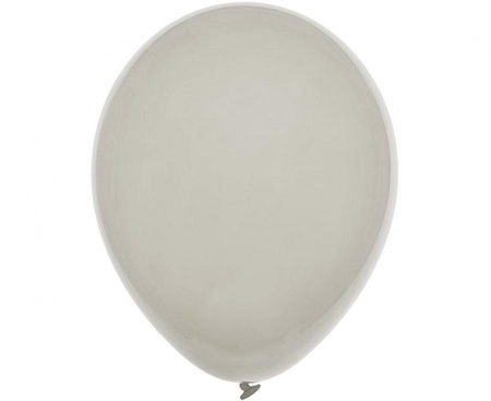 #BL Balony Decomex 9", pastel Sand, 100 szt.