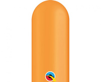 #BL Balon QL modelina 350, pastel pomarańczowy / 100 szt. KK
