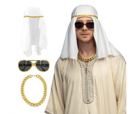 #STDO Zestaw szejk Faheem