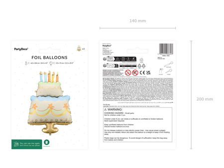 Balony Strong 43cm, Pastel Wild Rose (1 op. / 25 szt.)
