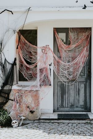 Świeczka urodzinowa Cyferka 1, jasny różowy, 5.5 cm