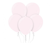 #BL Balony  12" Macaron Pale Pink , 100 szt.