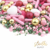 Posypka FLOWERY 90g Słodki Bufet