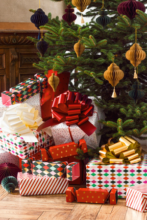 Dekoracja Pajęczyna, biały, 5x4m