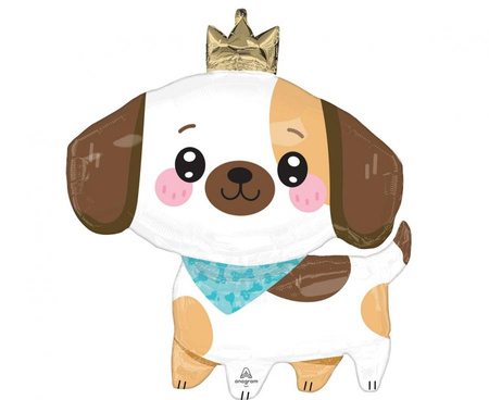 #BFK Balon foliowy SuperShapeXL Kawaii Puppy