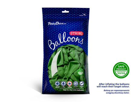 Balony Strong 23cm, Pastel Lemon Zest (1 op. / 100 szt.)