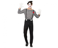 #STDO Kostium Mim Artysta XL