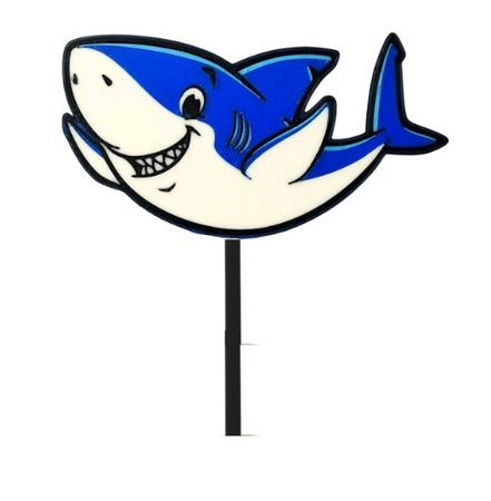 Topper na tort 12,5x12 cm REKIN