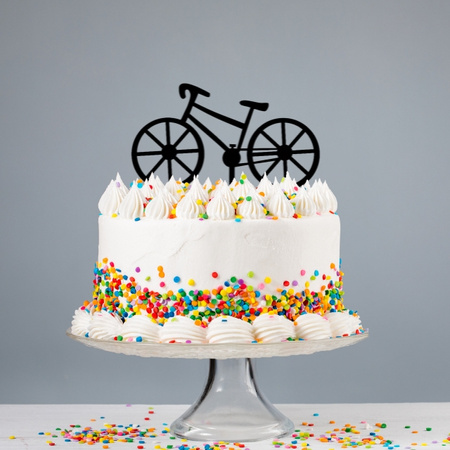 Topper na tort ROWER